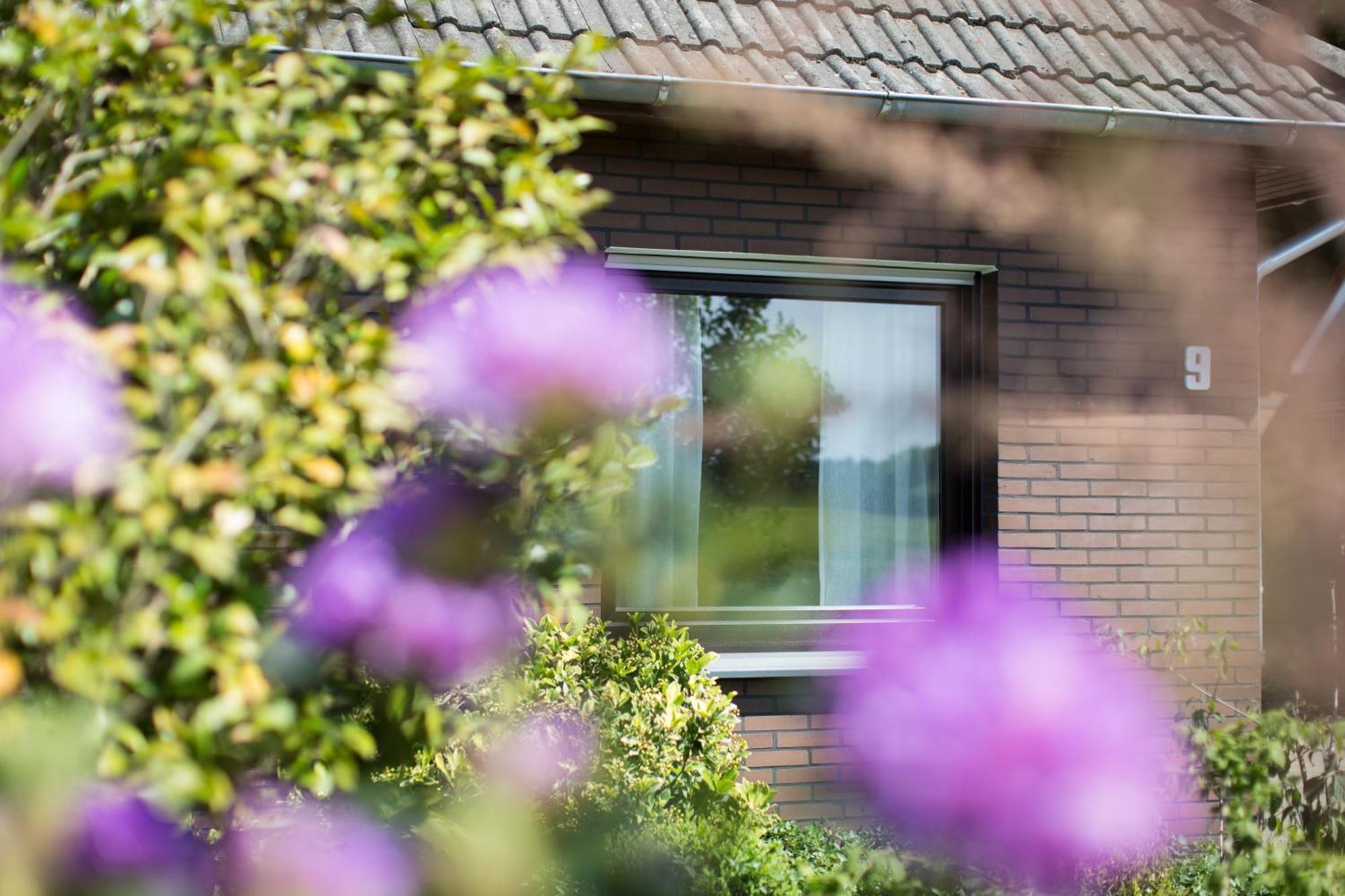 Ferienhaus "Sonne Im Gruenen" Lindern Exterior foto